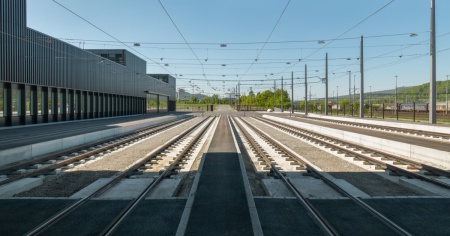 Limmattalbahn, oggi il taglio del nastro