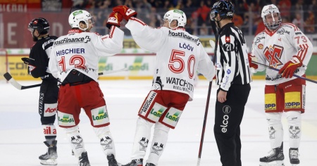 Il Lugano inciampa a Bienne