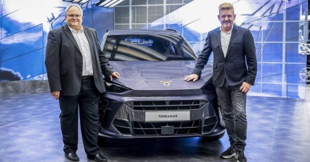 Cupra, la Terramar avrà 100 km di autonomia