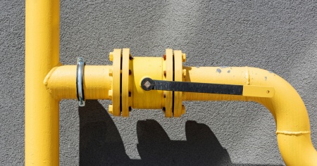 Scorte gas: nell'Unione europea sotto il 90%