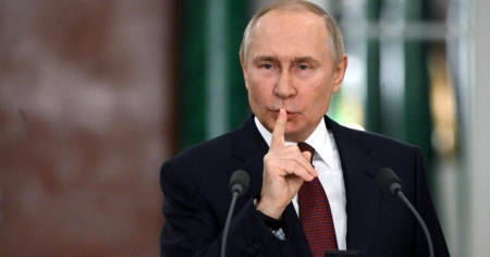 «Putin è sempre più isolato, attorno a lui c'è grande frustrazione»
