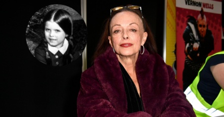 È morta la prima Mercoledì Addams