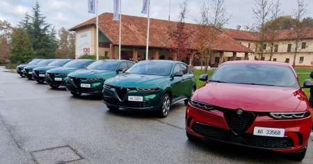 Tonale PHEV Q4: il compromesso Alfa Romeo