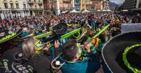 Ritorna la Stranociada