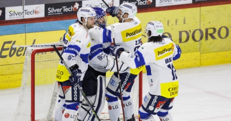 Due punti e qualche rimpianto, l'Ambrì vince a Kloten (ai rigori)