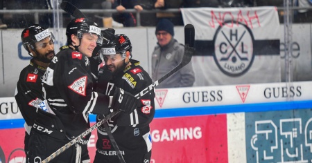 Il Lugano riparte col piede giusto: Losanna piegato alla Cornèr Arena