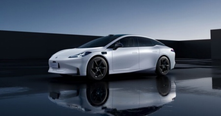 Record nell’aerodinamica per la GAC Aion Hyper GT
