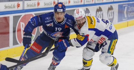 Lo Zurigo vince il derby col Kloten
