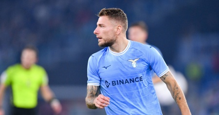 Brutto scivolone della Lazio, vince la Roma di Mourinho