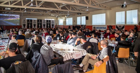 Club Sostenitori FC Lugano: un pomeriggio in allegria