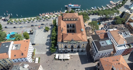 Letterina (aperta) di fine anno al Municipio di Lugano