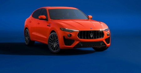 Maserati: in arrivo una nuova Levante 100% elettrica