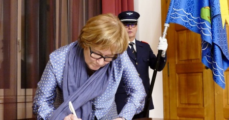 Elena Meier è la nuova municipale