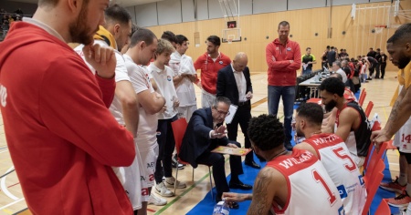 Shannon Bogues a Massagno