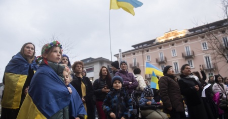 «Putin vuole cancellare chi critica questa follia»