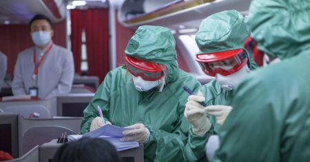 La Cina non ci sta: «Basta diffamazioni sull'origine del virus»