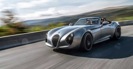 Wiesmann, che scatto per la Project Thunderball EV