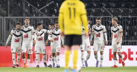 Il Lugano regge senza traballare, rallentato l’YB