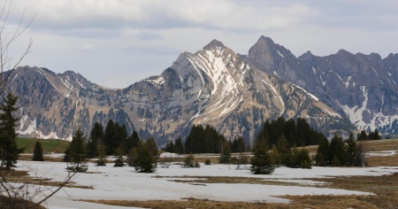 Mai prima d'ora c'era stata così poca neve a febbraio