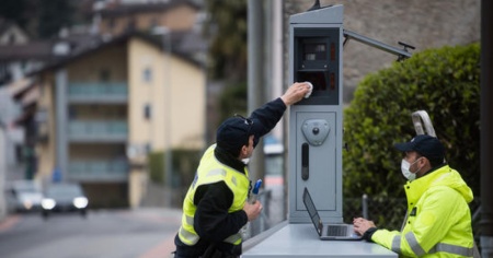 Occhio ai radar, ecco dove potresti incontrarne uno