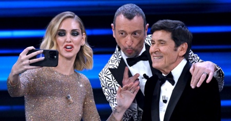 Ferragnez, altri problemi: «troppo Instagram» a Sanremo, la Rai controlla i contratti