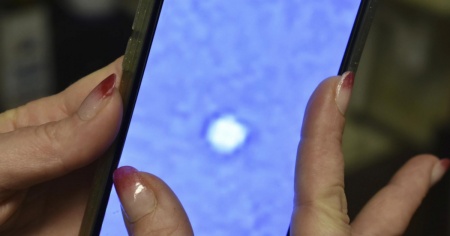 I tre "palloni" non identificati erano già stati avvistati sopra il Giappone