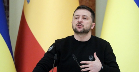 «È stato un anno di dolore. Ma questo sarà quello della vittoria»