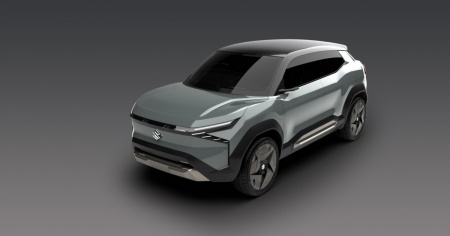 Suzuki, la prima elettrica entro marzo 2024