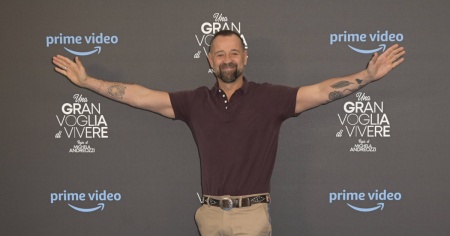 Fabio Volo: «Meglio una separazione civile di un matrimonio triste»