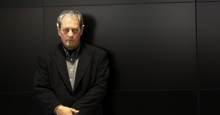 «Paul Auster ha il cancro»