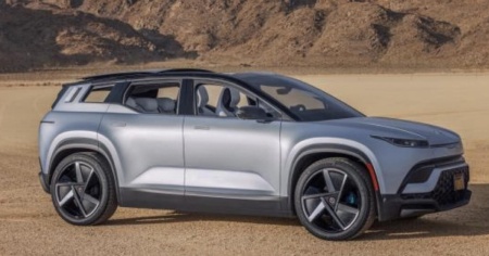 Ciclo WLTP, nessuno come la Fisker Ocean