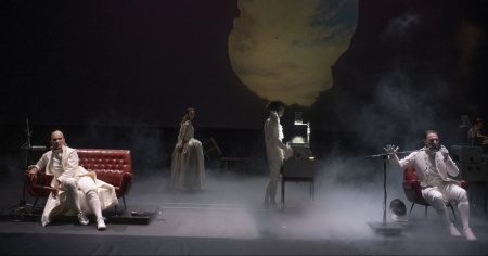"Le relazioni pericolose" va alle Giornate del Teatro Svizzero