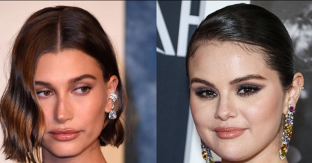 Selena Gomez è stanca della faida inesistente tra lei ed Hailey Bieber