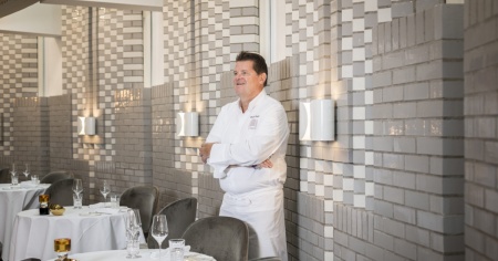 Il cuoco friburghese Pierrot Ayer padrino del Gusto 2023