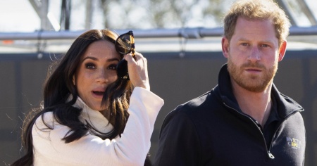 Harry elogia Meghan: «Mia moglie mi ha salvato»
