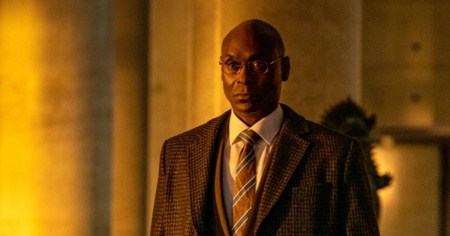 Addio all'attore Lance Reddick
