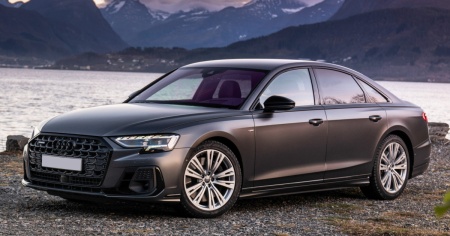Audi, il 2024 l’anno dell’erede elettrica dell’A8