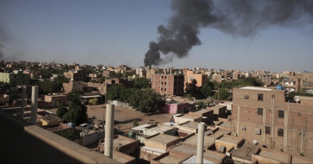 Berna vuole portare in salvo gli svizzeri che si trovano in Sudan