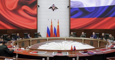 La Cina: «La cooperazione con l'Europa è infinita, con la Russia è illimitata»