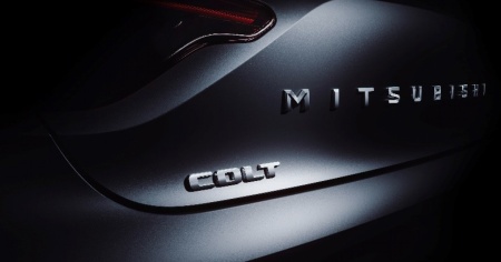 Mitsubishi, la nuova Colt sarà anche ibrida