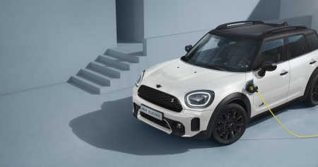 Mini, primi dettagli sulla nuova Countryman E
