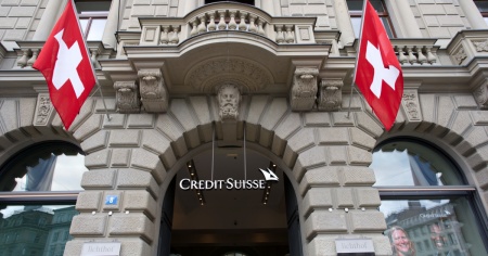 Credit Suisse, disinvestiti 5,6 miliardi dai fondi nel post acquisizione