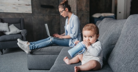 Conciliare famiglia e lavoro? Si può fare meglio