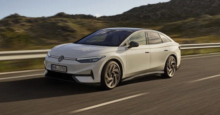 ID.7, avanguardia elettrica Volkswagen
