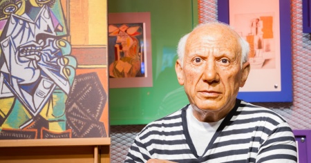 All'asta la musa di Picasso, si parte da 40 milioni di dollari