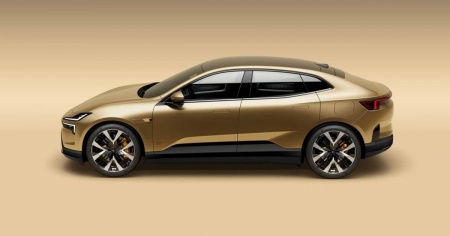 Polestar 4, più potenza e velocità