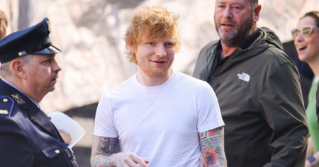 Ed Sheeran a processo per plagio