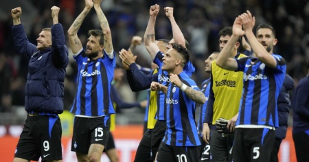 Vittoria in rimonta per l'Inter: San Siro esulta