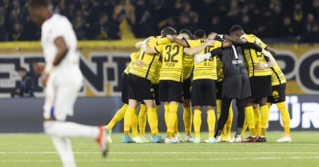 Lo Young Boys stritola il Servette