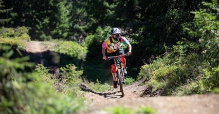 Apertura anticipata dell’Airolo Bike Park: estate al via il 27 maggio